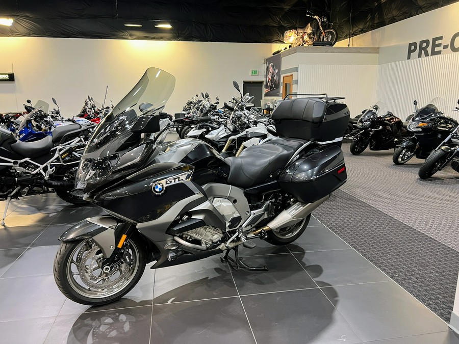 2018 BMW K 1600 GTL