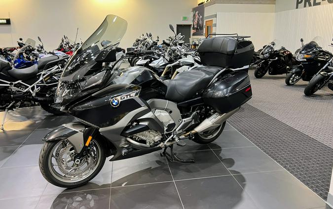 2018 BMW K 1600 GTL