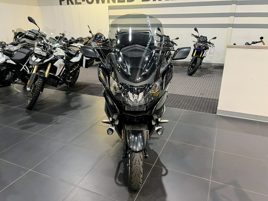 2018 BMW K 1600 GTL