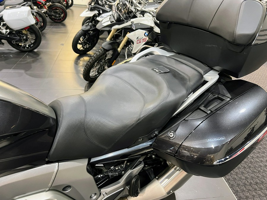 2018 BMW K 1600 GTL