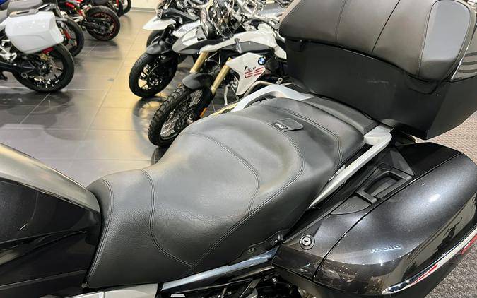 2018 BMW K 1600 GTL