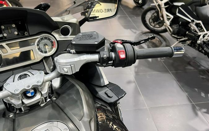 2018 BMW K 1600 GTL