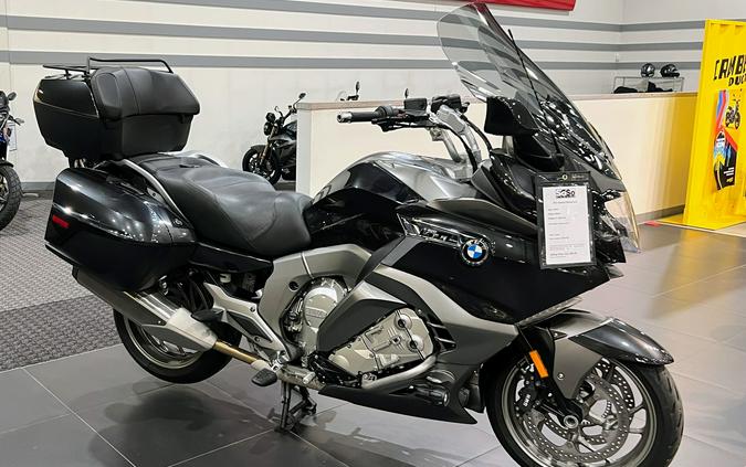 2018 BMW K 1600 GTL