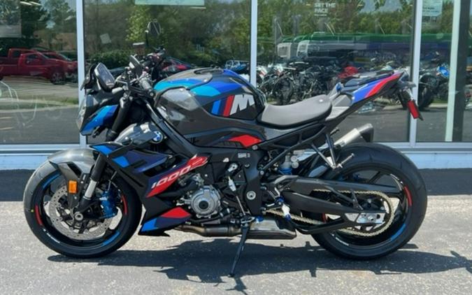 2024 BMW M 1000 R Blackstorm Metallic/M Motorsport