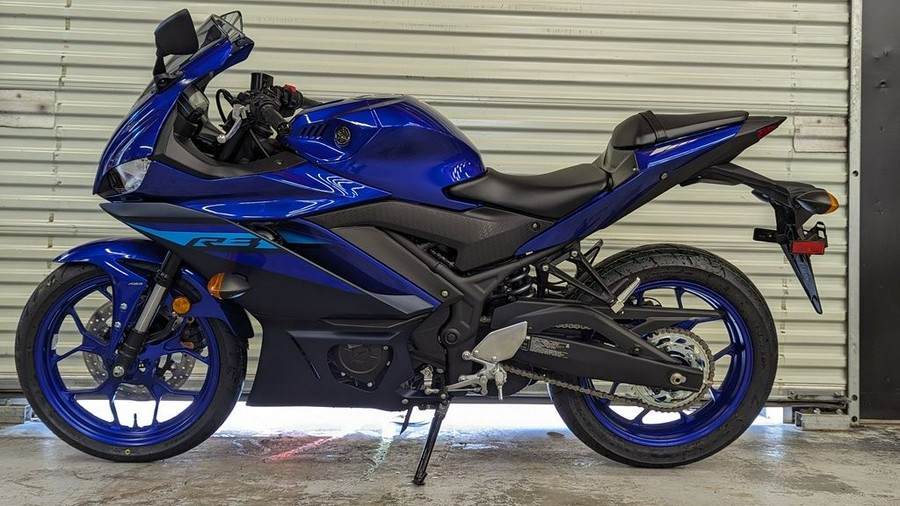 2024 Yamaha YZF-R3