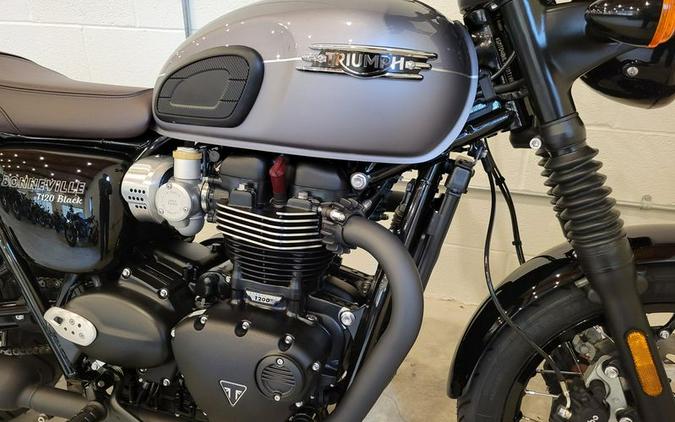 2024 Triumph Bonneville T120 DGR Limited Edition First Look