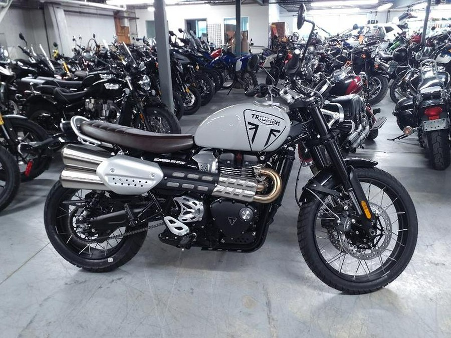 2024 Triumph SCRAMBLER 1200x