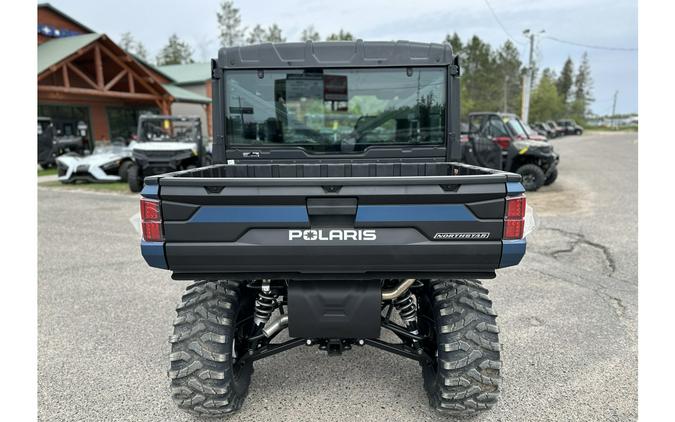 2025 Polaris Industries RANGER CREW XP 1000 NS ED ULT - BLUE SLATE Ultimate