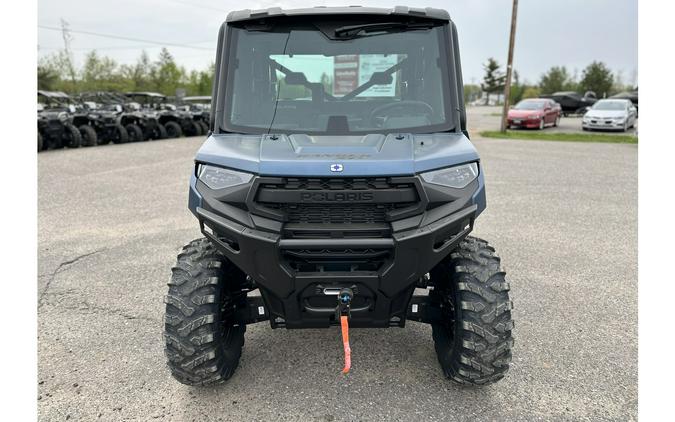 2025 Polaris Industries RANGER CREW XP 1000 NS ED ULT - BLUE SLATE Ultimate