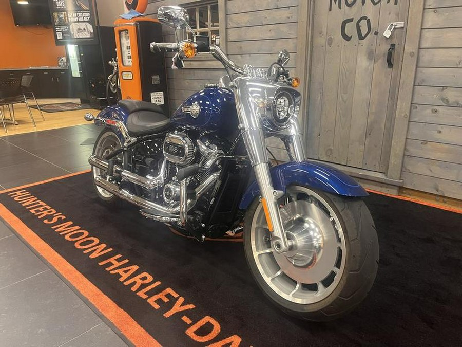 2022 Harley-Davidson® FLFBS - Fat Boy® 114