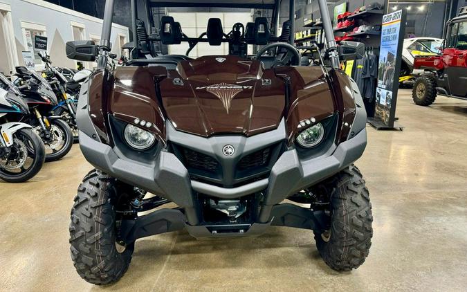 2024 Yamaha Viking VI EPS Ranch Edition