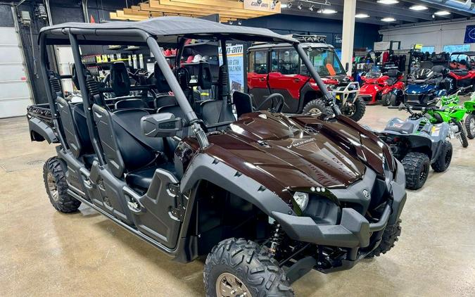 2024 Yamaha Viking VI EPS Ranch Edition