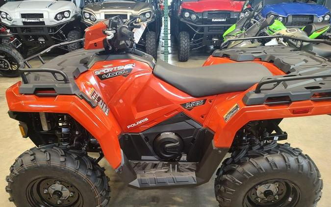 2024 Polaris® Sportsman 450 H.O. EPS