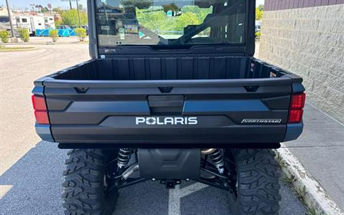 2025 Polaris Ranger Crew XP 1000 NorthStar Edition Premium with Fixed Windshield