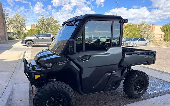 2024 Can-Am Defender Limited HD10 - Demo