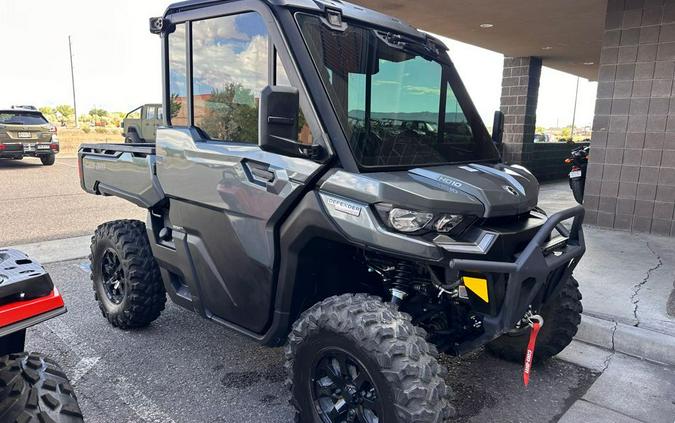 2024 Can-Am Defender Limited HD10 - Demo