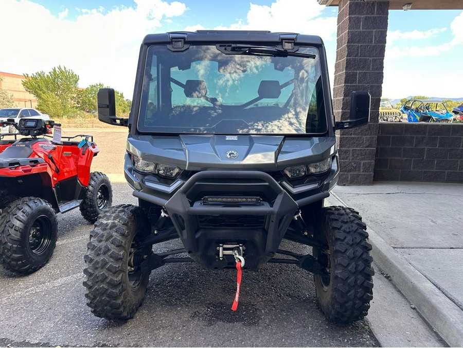 2024 Can-Am Defender Limited HD10 - Demo