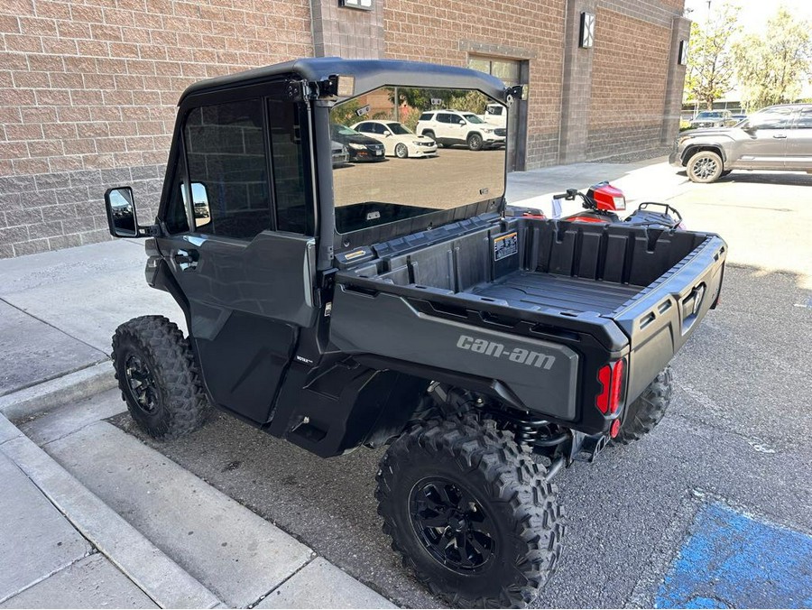 2024 Can-Am Defender Limited HD10 - Demo