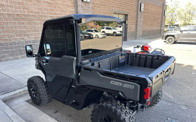 2024 Can-Am Defender Limited HD10 - Demo