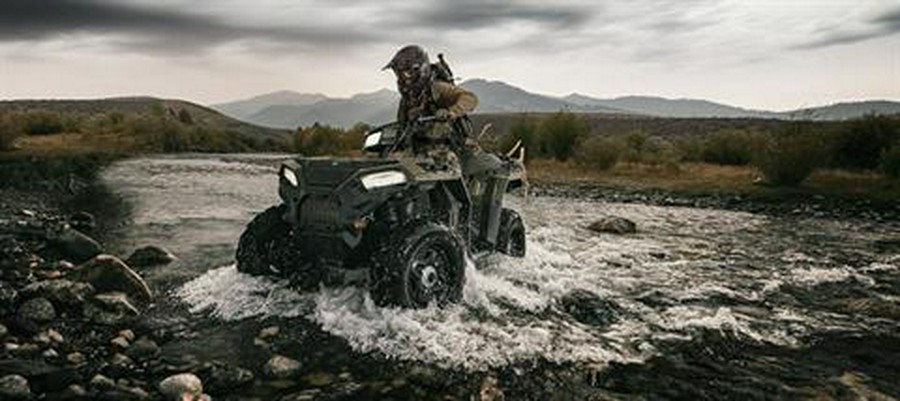 2021 Polaris Sportsman 850 Premium Trail Package