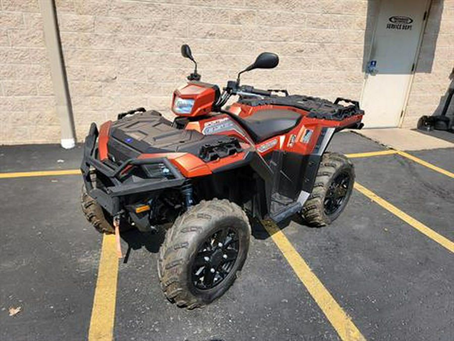 2021 Polaris Sportsman 850 Premium Trail Package