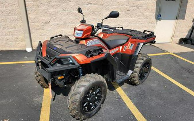 2021 Polaris Sportsman 850 Premium Trail Package