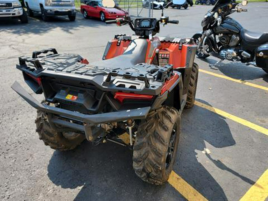 2021 Polaris Sportsman 850 Premium Trail Package