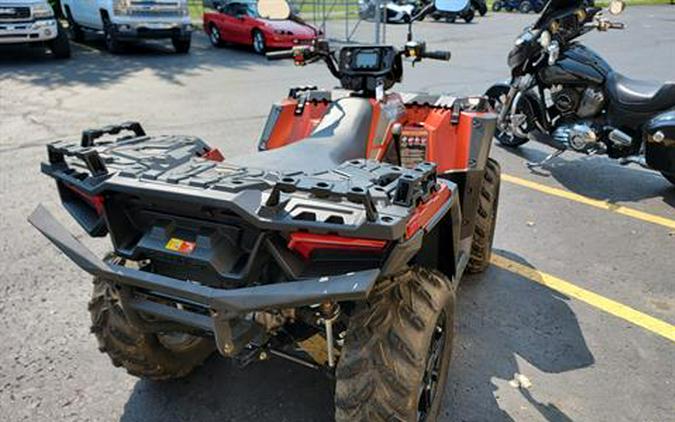 2021 Polaris Sportsman 850 Premium Trail Package