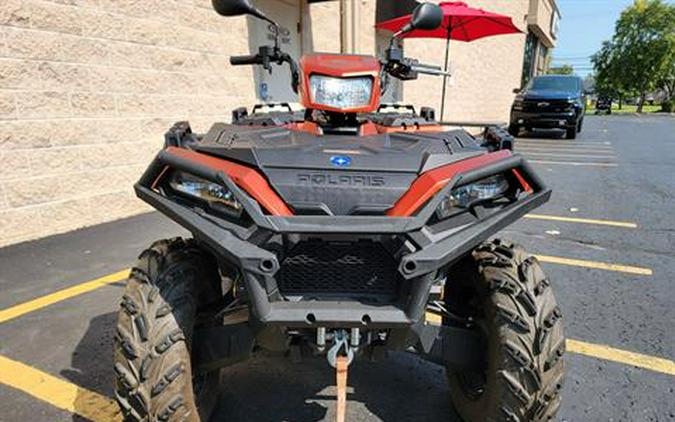 2021 Polaris Sportsman 850 Premium Trail Package