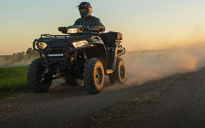 2025 Polaris Sportsman 450 H.O.