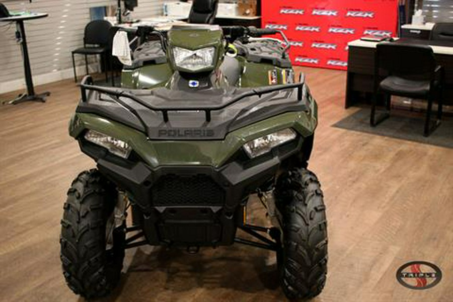 2025 Polaris Sportsman 450 H.O. EPS