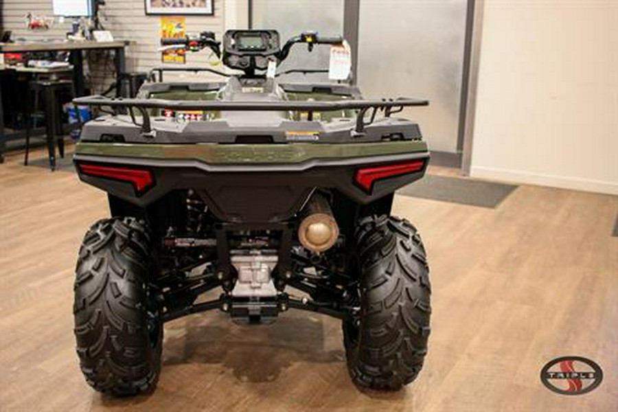 2025 Polaris Sportsman 450 H.O. EPS