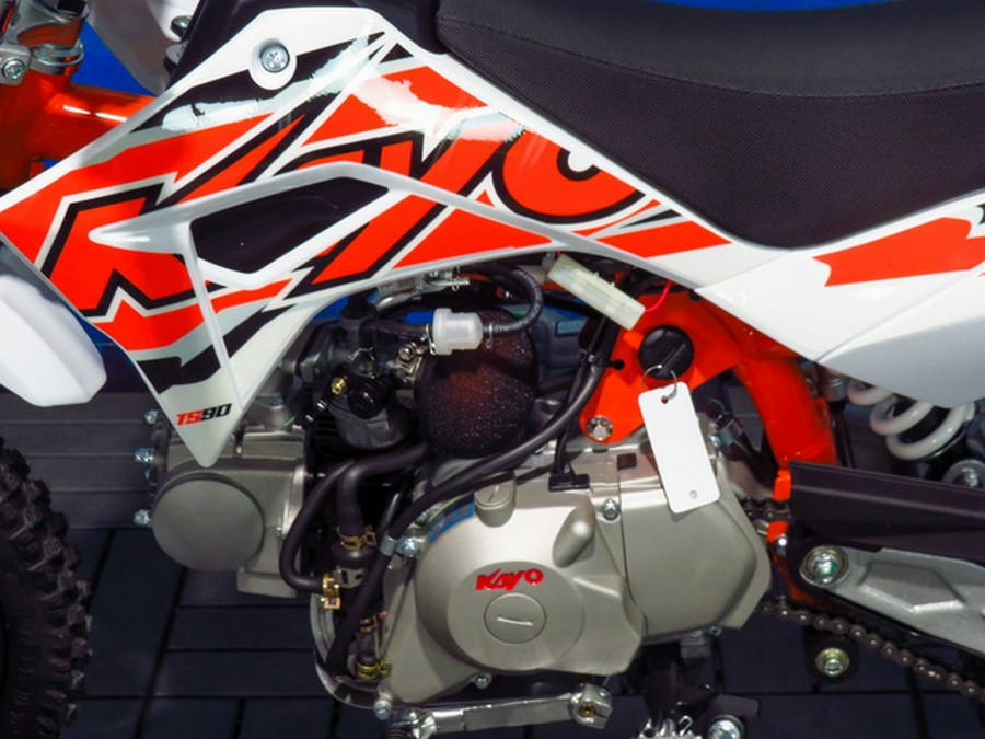 2025 Kayo TS 90 90