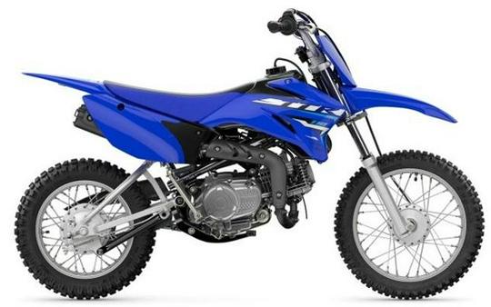 2026 Yamaha TTR110ET