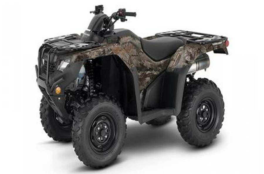 2026 Honda FourTrax Rancher 4X4 Automatic DCT IRS EPS