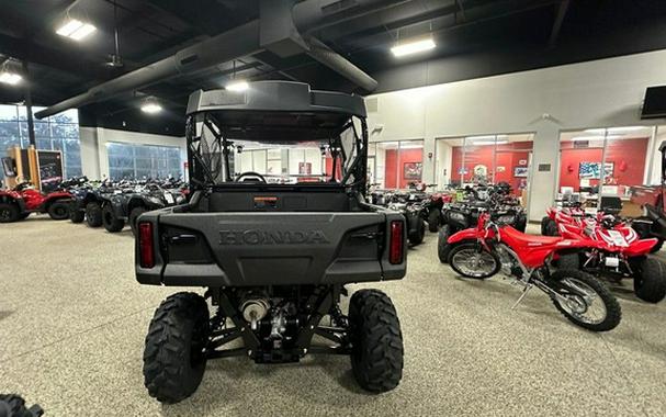 2026 Honda Pioneer 700 Deluxe