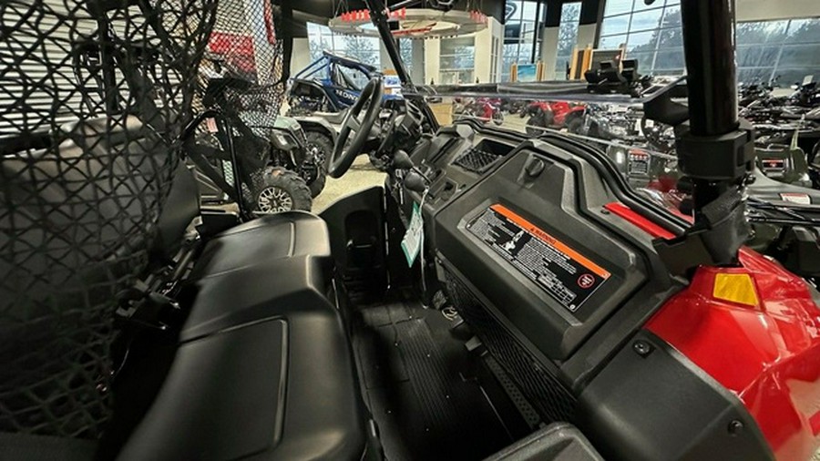 2026 Honda Pioneer 700 Deluxe