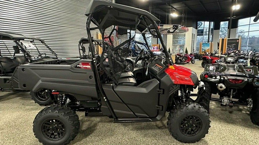 2026 Honda Pioneer 700 Deluxe