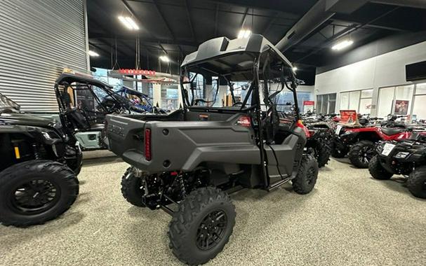 2026 Honda Pioneer 700 Deluxe