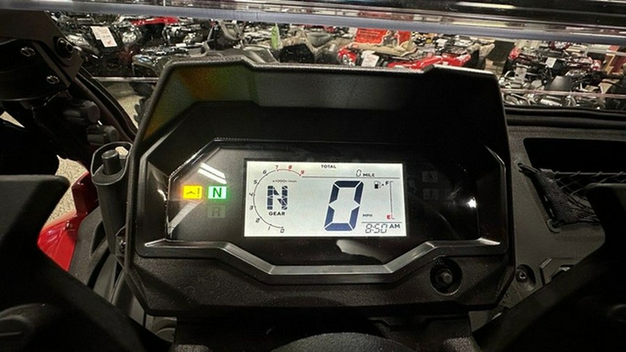 2026 Honda Pioneer 700 Deluxe