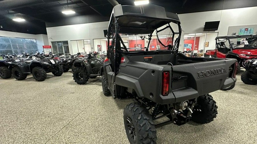 2026 Honda Pioneer 700 Deluxe