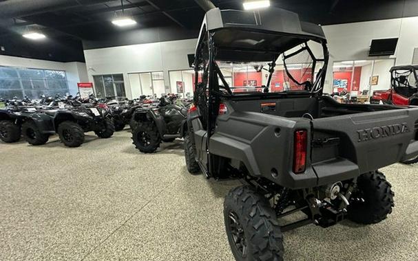 2026 Honda Pioneer 700 Deluxe