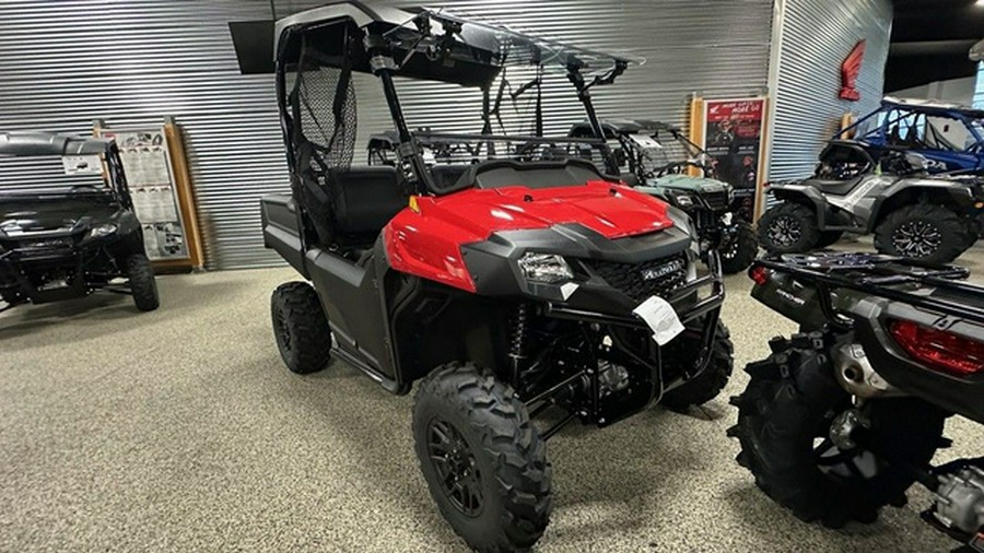 2026 Honda Pioneer 700 Deluxe