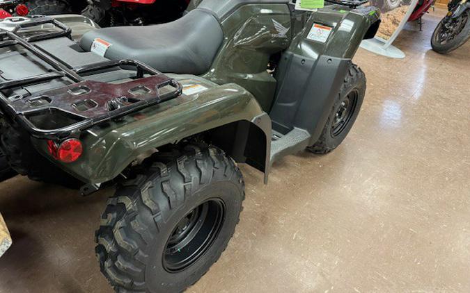 2025 Honda TRX420TM1S RANCHER 420 MS