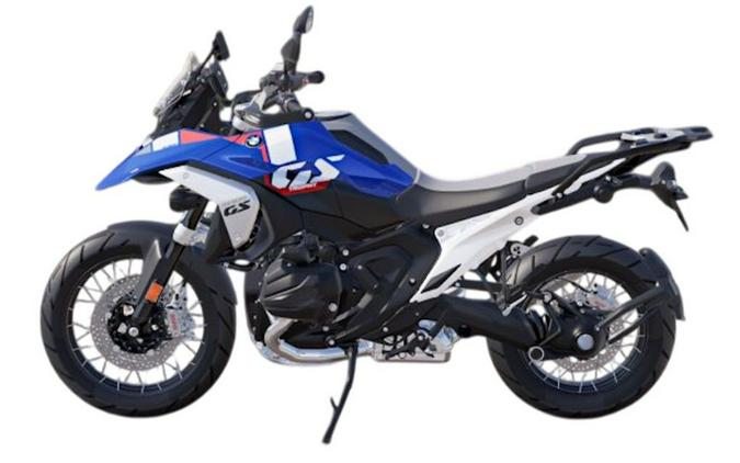 2026 BMW R 1300 GS GS Trophy