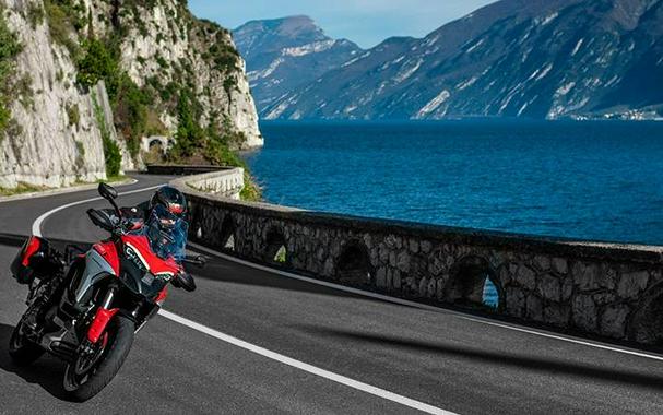 2026 Ducati Multistrada V4 S Travel & Radar
