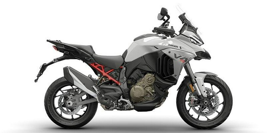 2026 Ducati Multistrada V4 S Travel & Radar