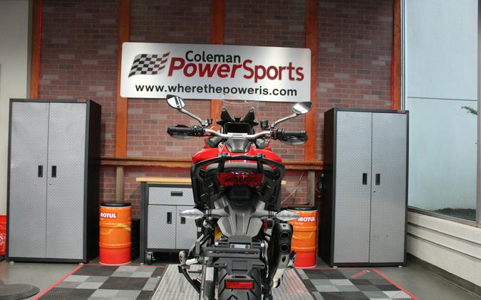 2026 Ducati Multistrada V4 S Travel & Radar