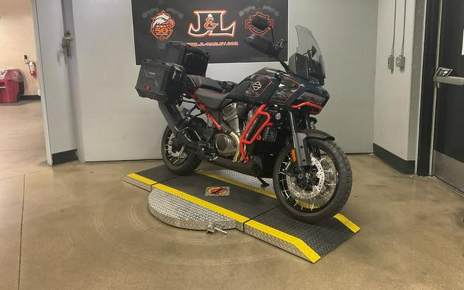 2025 Harley-Davidson® CVO™ Pan America®