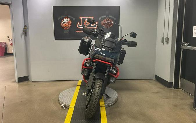 2025 Harley-Davidson® CVO™ Pan America®
